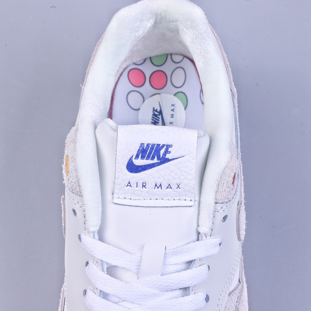 200 Nike Air Max 1 低帮复古百搭休闲运动慢跑鞋FB4959-121