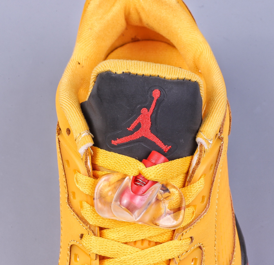 220 Nike Air Jordan Retro 5 Low 乔丹AJ5代低帮复古休闲文化篮球鞋DA8016-700