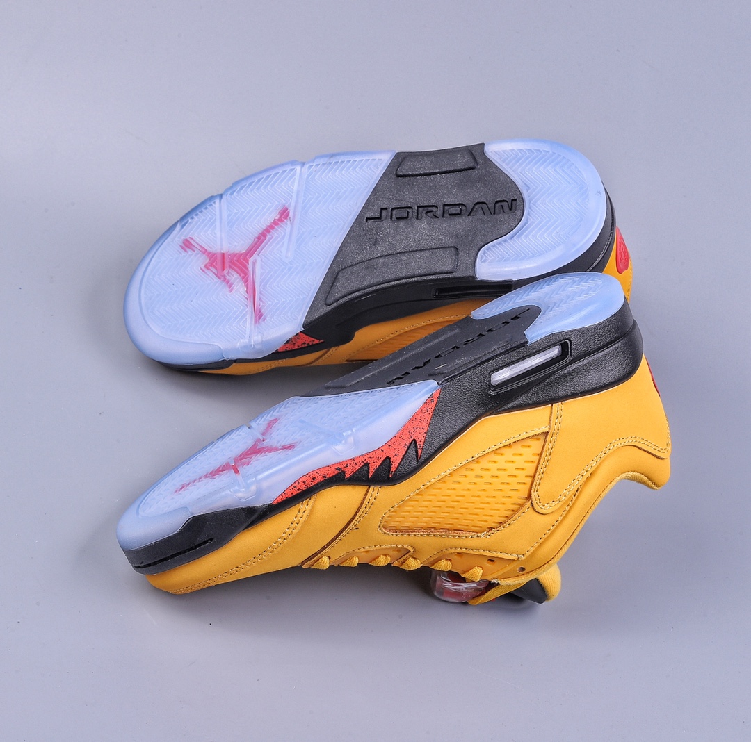 220 Nike Air Jordan Retro 5 Low 乔丹AJ5代低帮复古休闲文化篮球鞋DA8016-700