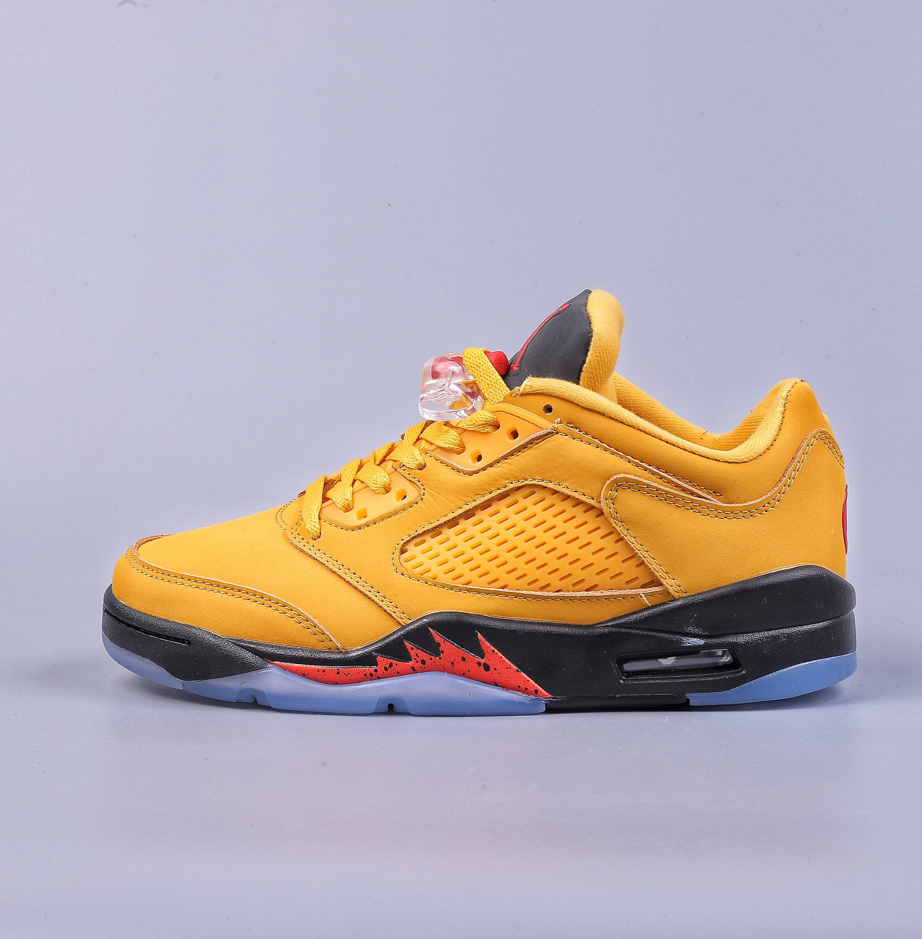 220 Nike Air Jordan Retro 5 Low 乔丹AJ5代低帮复古休闲文化篮球鞋DA8016-700