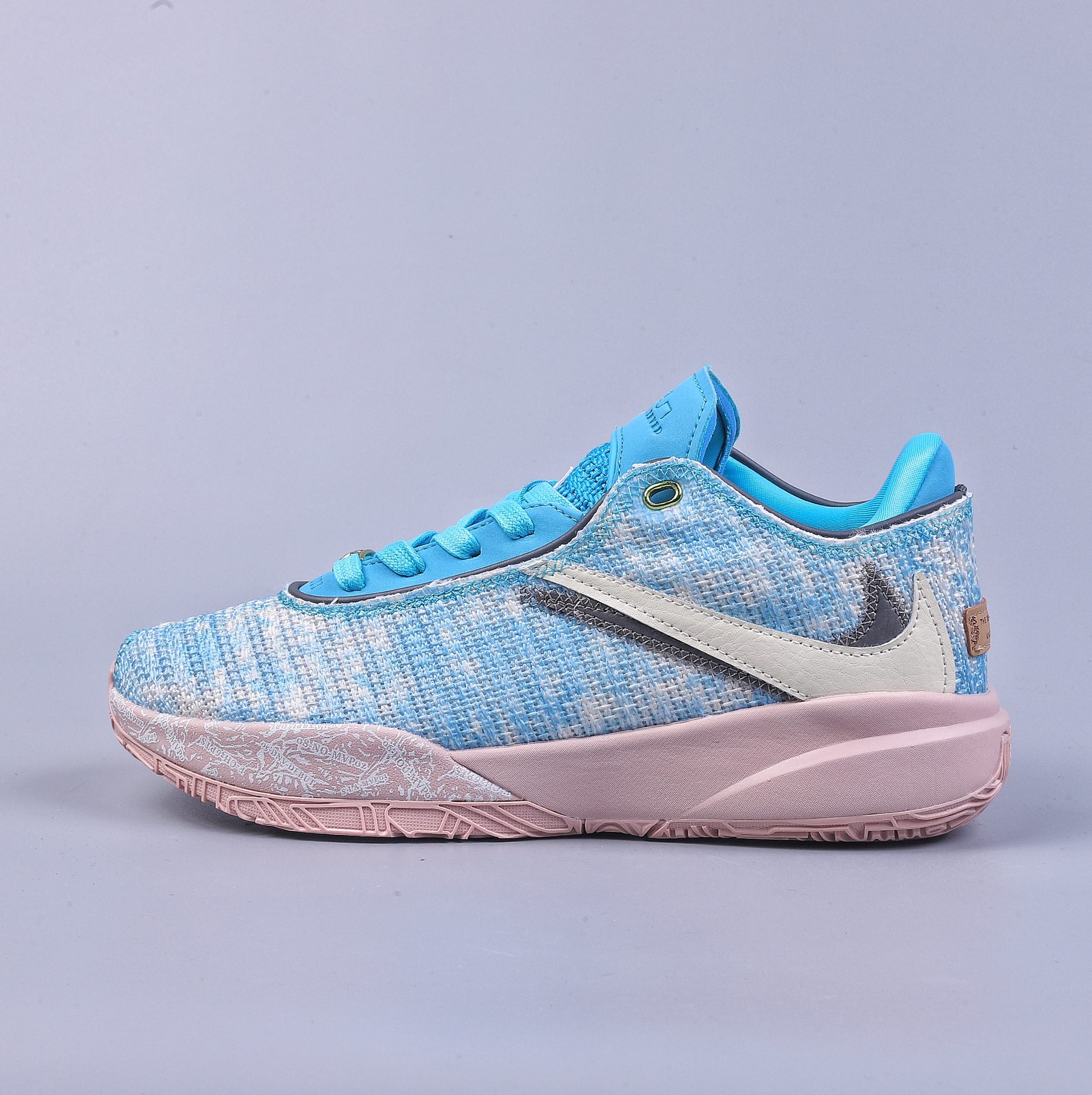 280 Nike LeBron XX 詹姆斯20代实战篮球鞋 全明星 DV1191-400