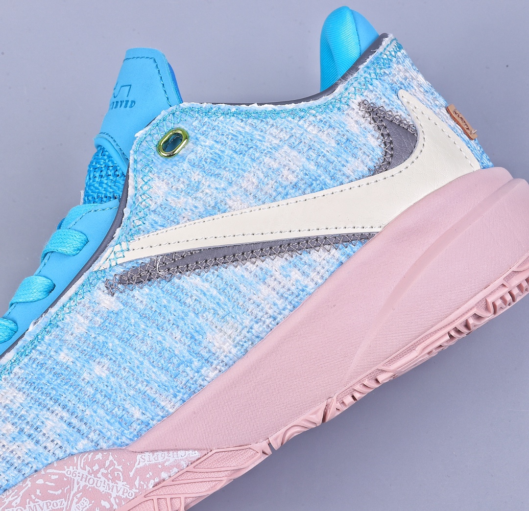 280 Nike LeBron XX 詹姆斯20代实战篮球鞋 全明星 DV1191-400