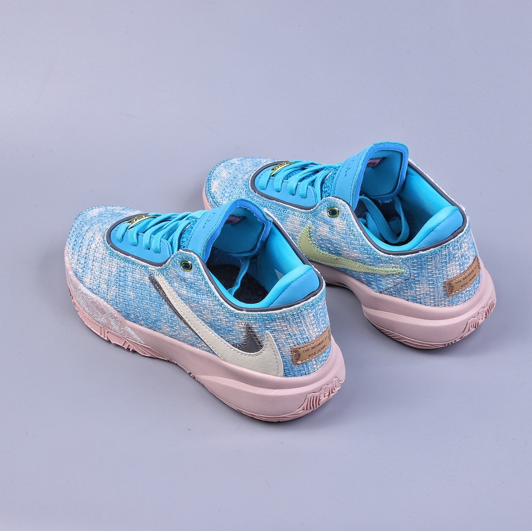 280 Nike LeBron XX 詹姆斯20代实战篮球鞋 全明星 DV1191-400