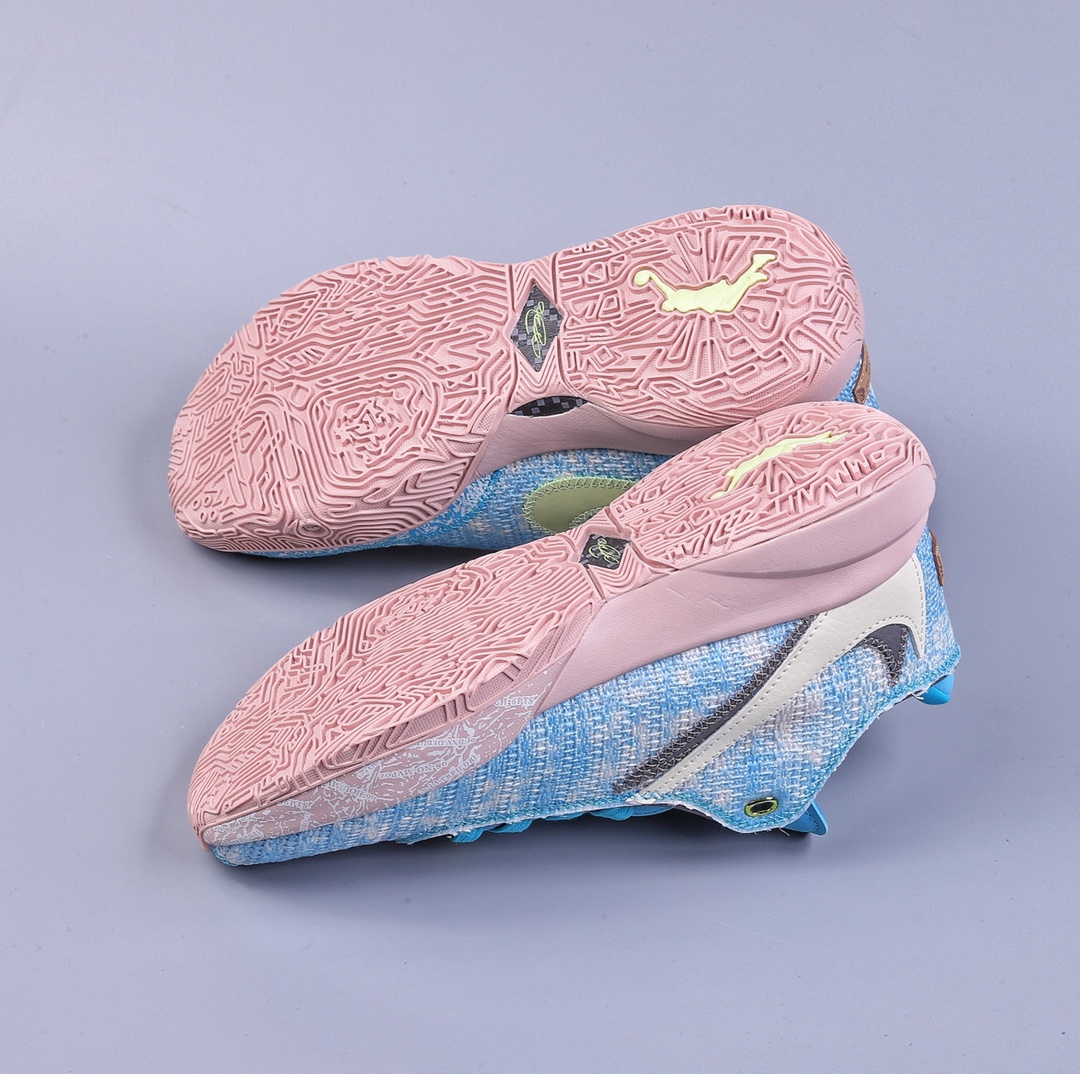 280 Nike LeBron XX 詹姆斯20代实战篮球鞋 全明星 DV1191-400