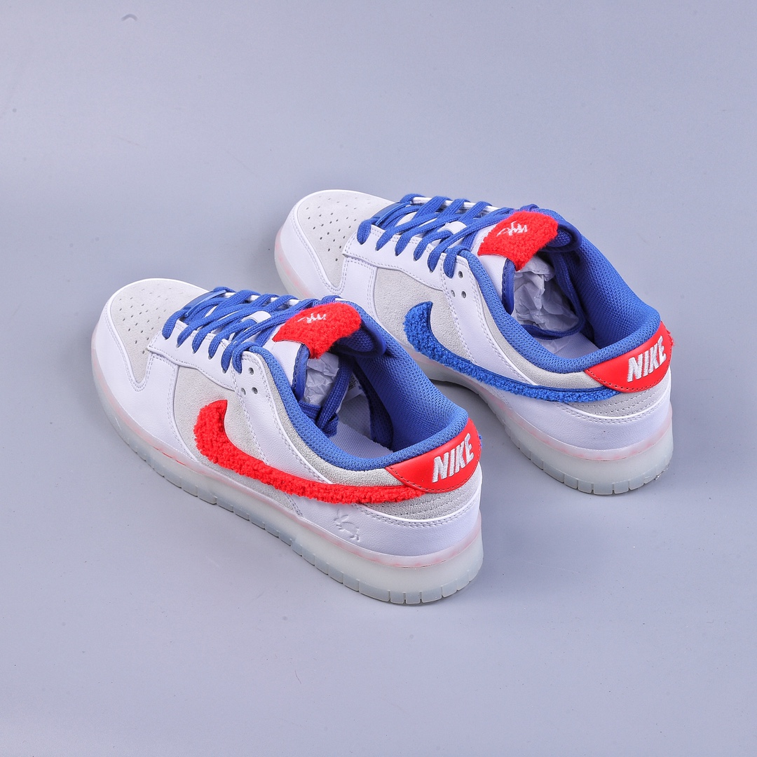 320 S2NK SB Dunk Low”Year of the Rabbit” CNY中国年兔年上海限定大白兔 FD4203-161