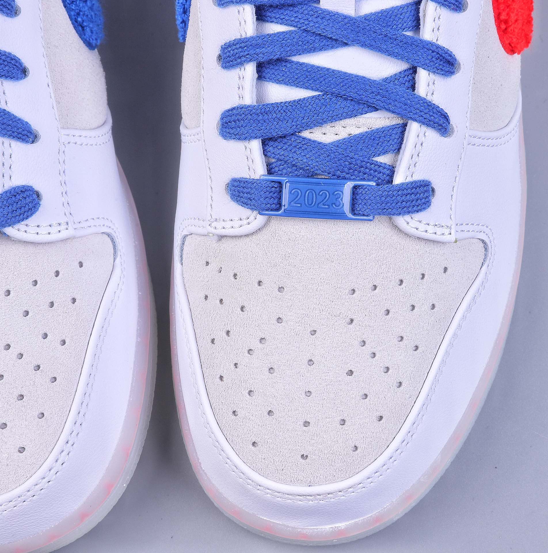 320 S2NK SB Dunk Low”Year of the Rabbit” CNY中国年兔年上海限定大白兔 FD4203-161
