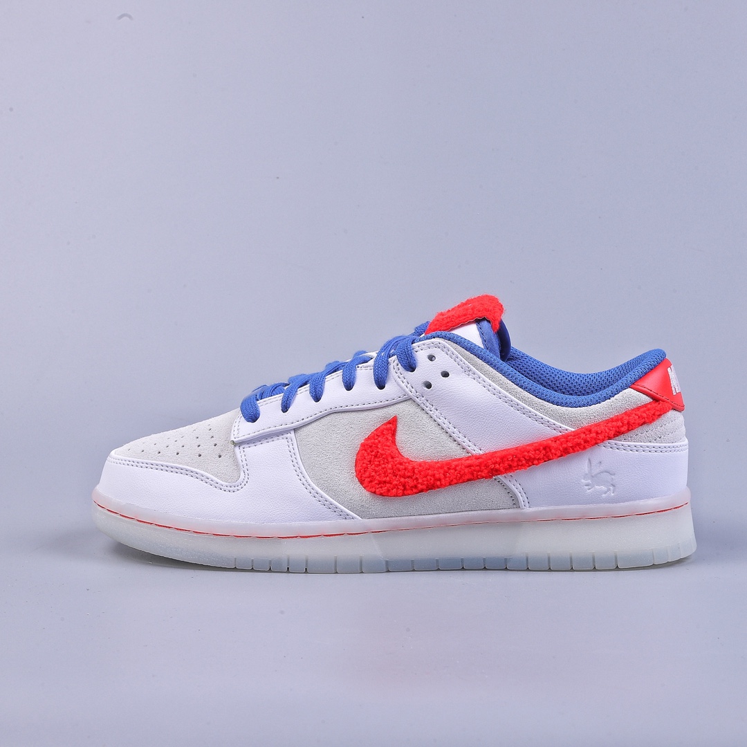 320 S2NK SB Dunk Low”Year of the Rabbit” CNY中国年兔年上海限定大白兔 FD4203-161