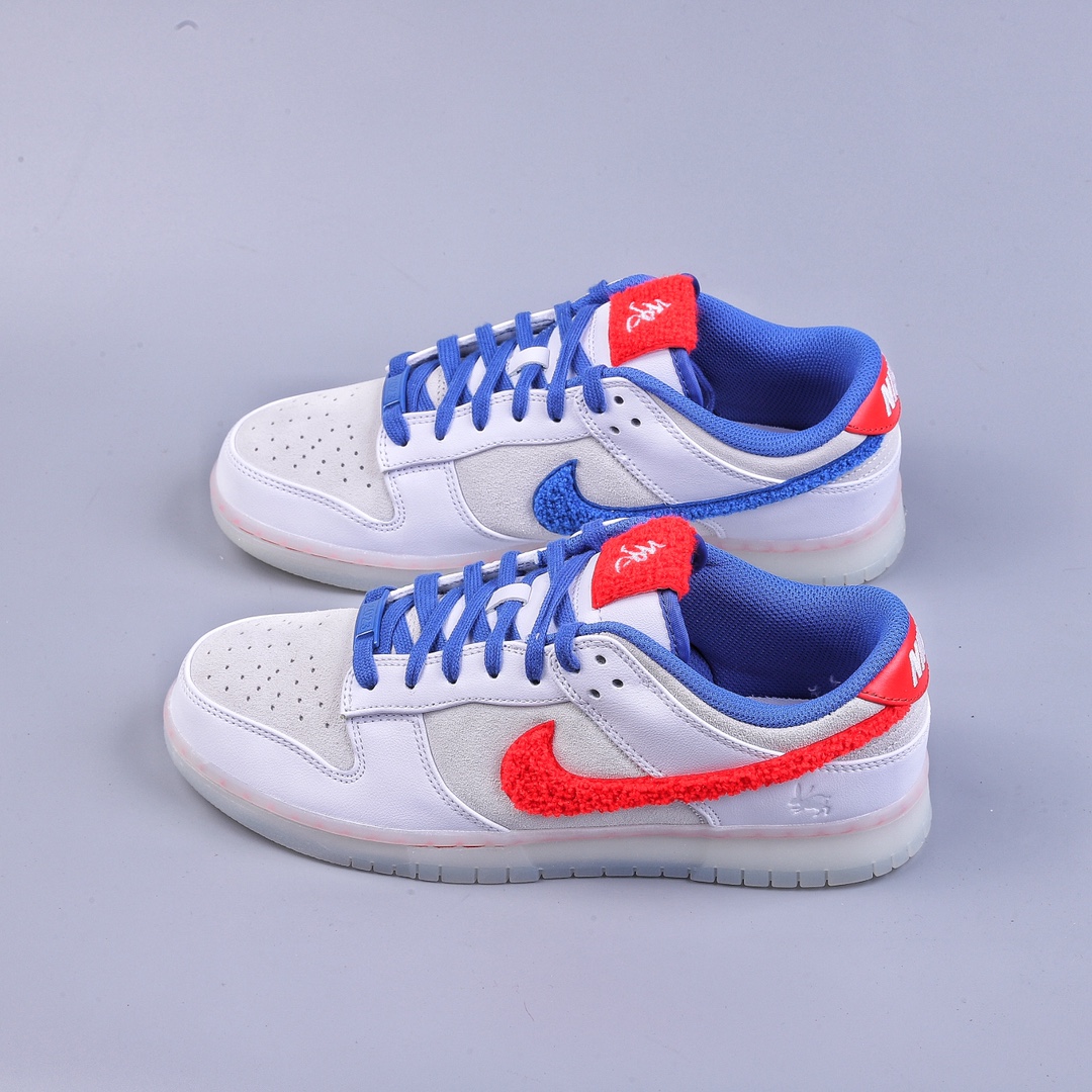 320 S2NK SB Dunk Low”Year of the Rabbit” CNY中国年兔年上海限定大白兔 FD4203-161