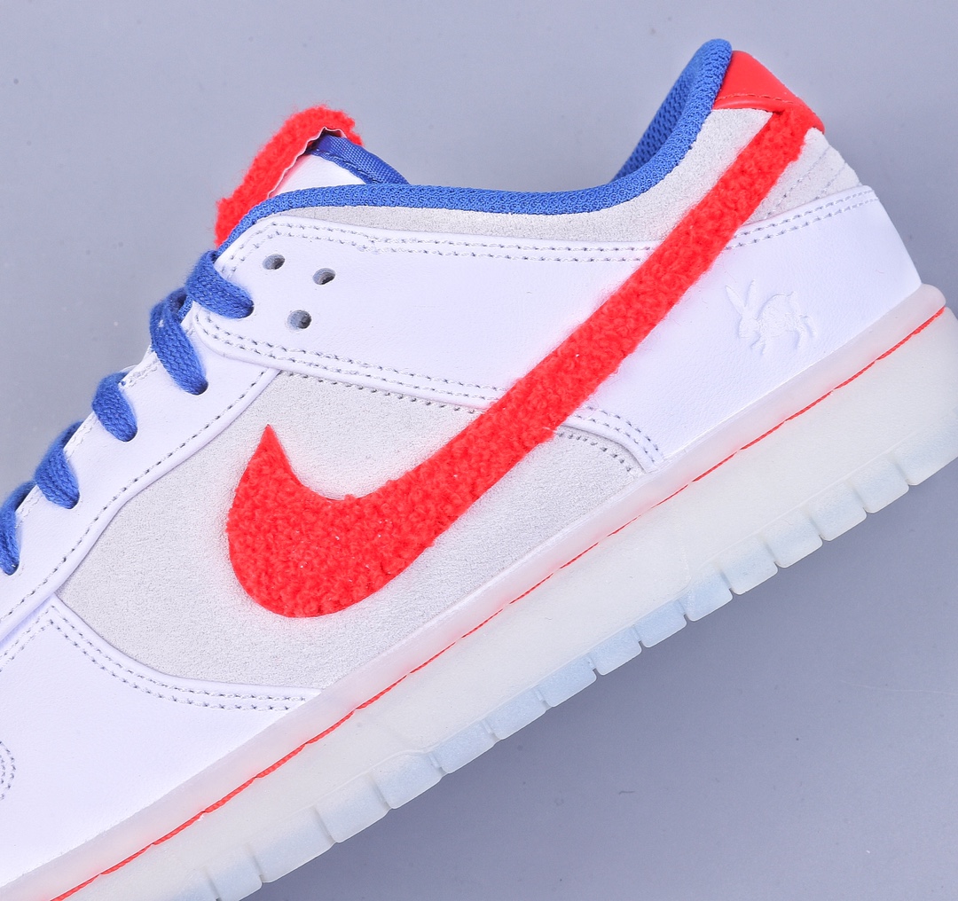 320 S2NK SB Dunk Low”Year of the Rabbit” CNY中国年兔年上海限定大白兔 FD4203-161