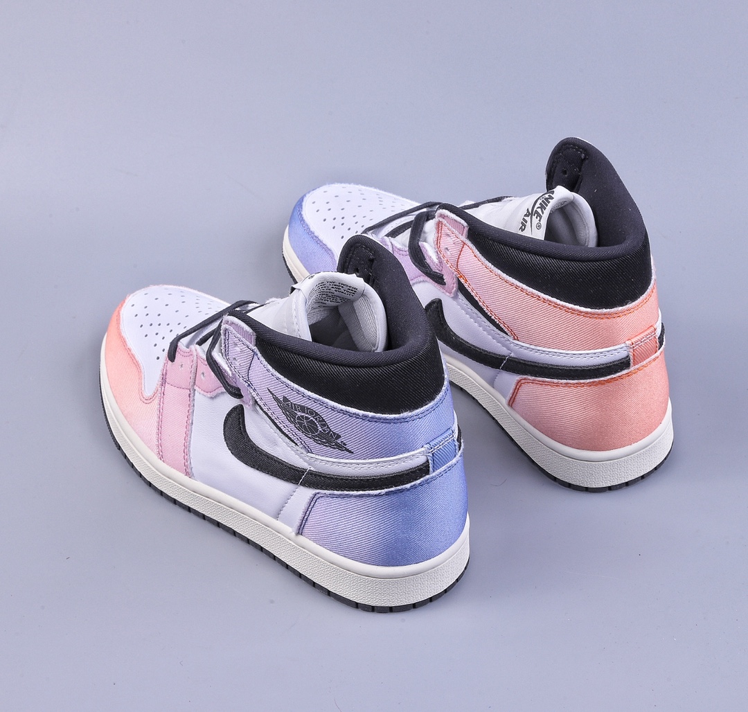 280 W版Air Jordan AJ1 Retro High 天际线鸳鸯渐变 DX0054-805