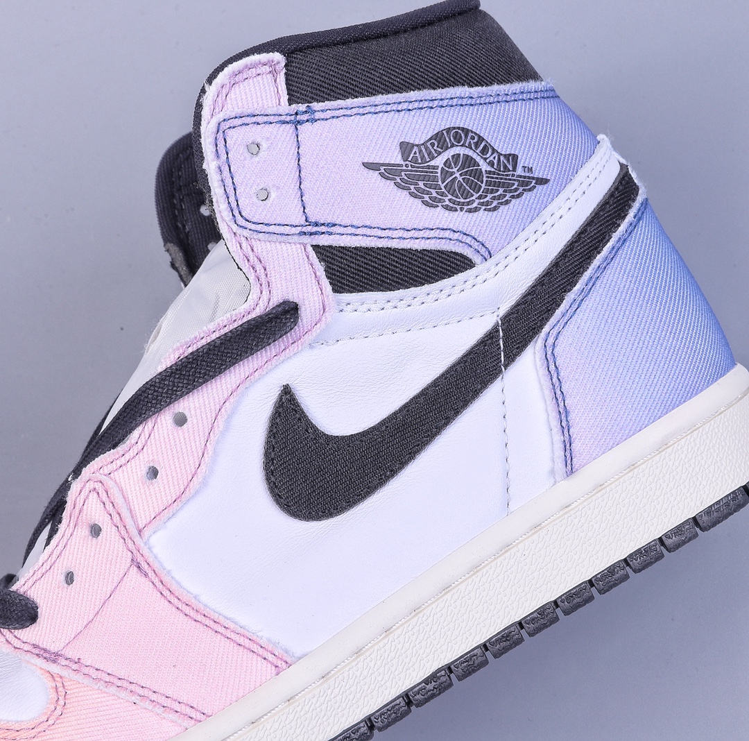 280 W版Air Jordan AJ1 Retro High 天际线鸳鸯渐变 DX0054-805