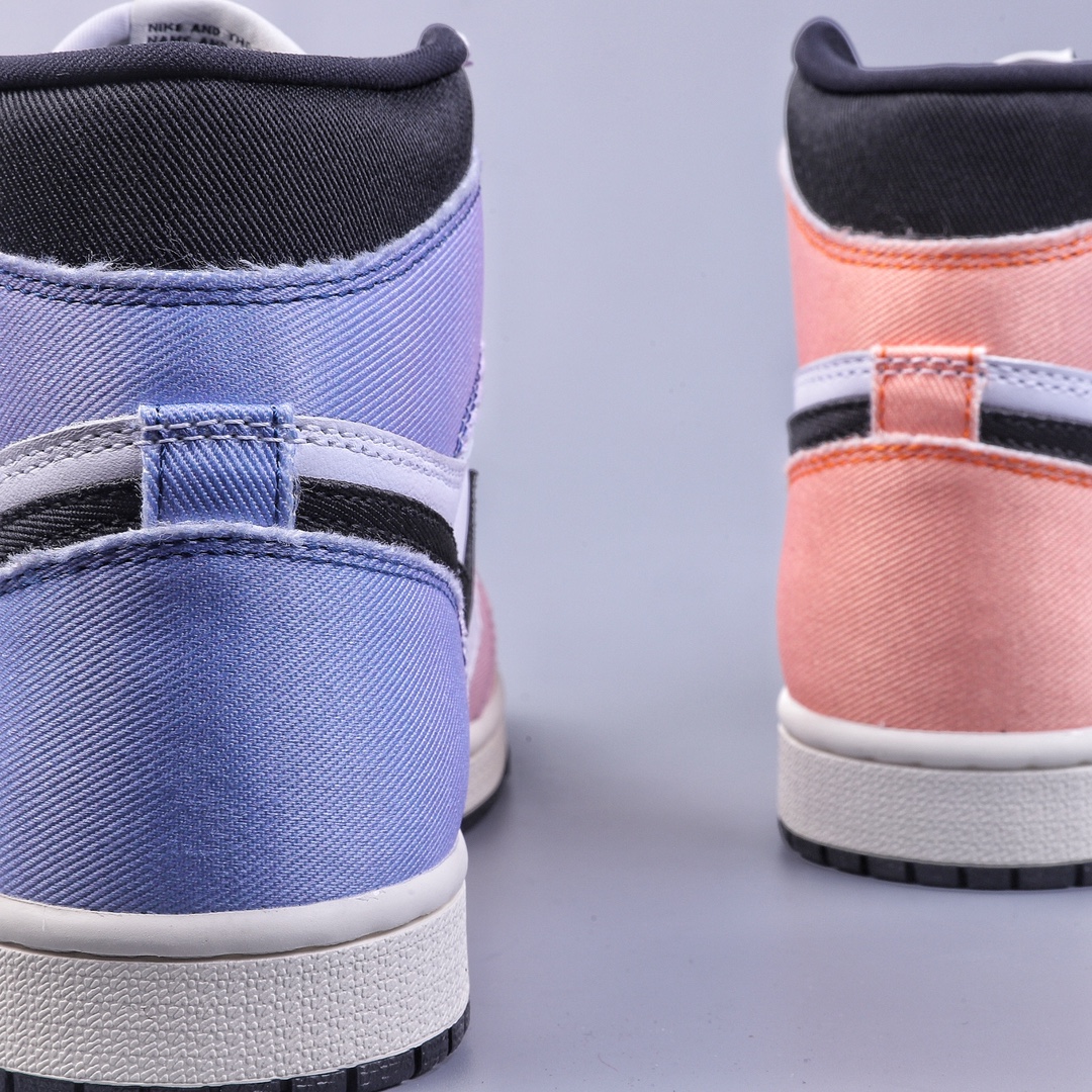 280 W版Air Jordan AJ1 Retro High 天际线鸳鸯渐变 DX0054-805