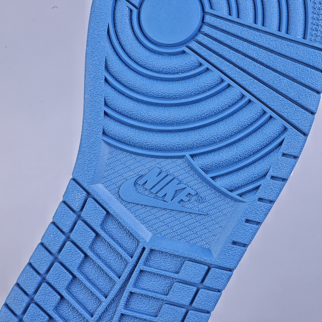 260 DTAir Jordan AJ1 Mid 中帮 灰白蓝 DQ8426-014
