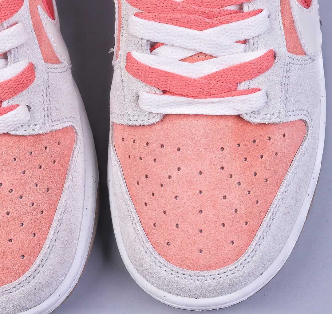 200 RSNK Dunk Low SE CNY 兔年限定 兔子饼干 低帮休闲运动板鞋DO9457-100