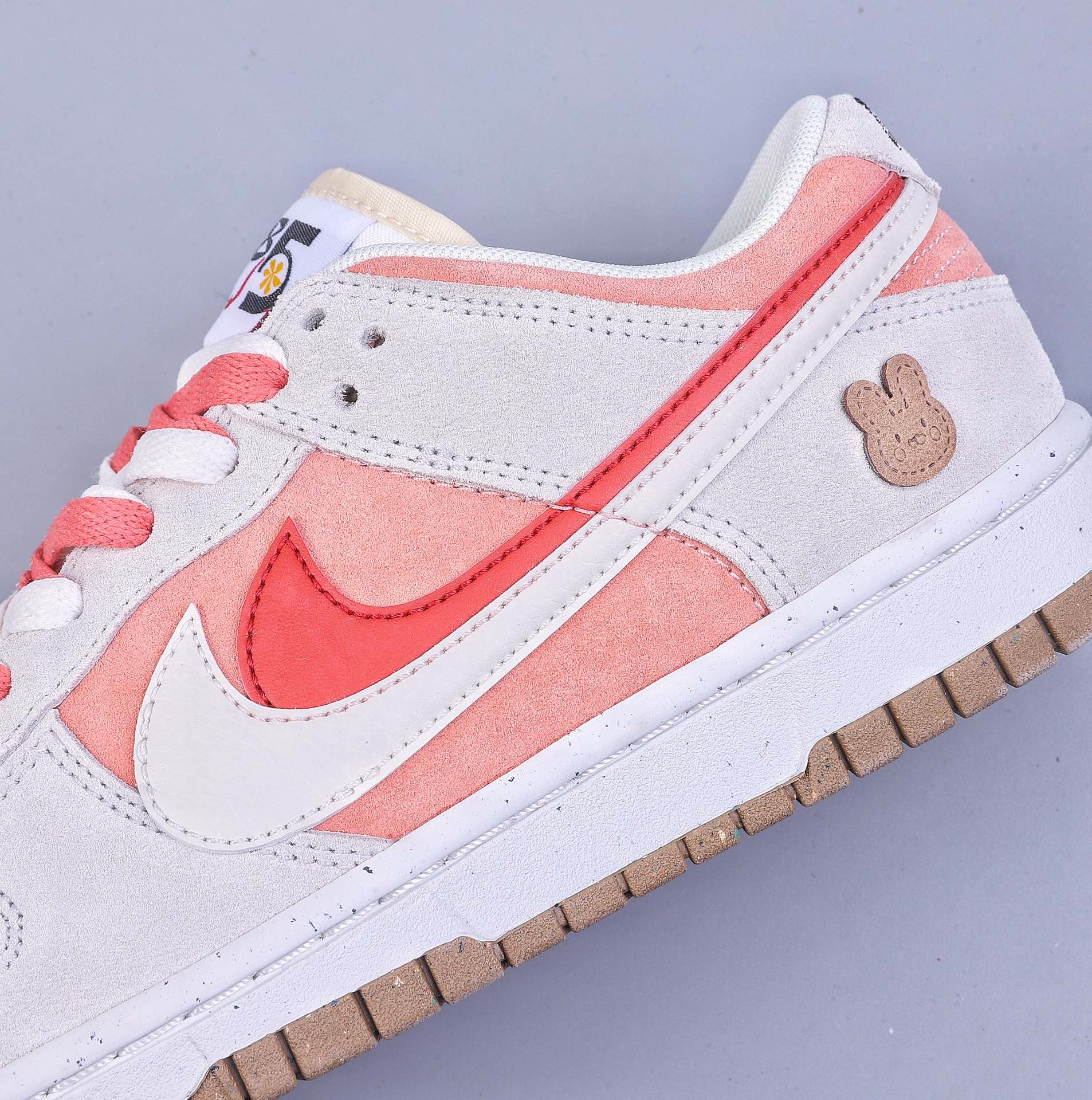 200 RSNK Dunk Low SE CNY 兔年限定 兔子饼干 低帮休闲运动板鞋DO9457-100