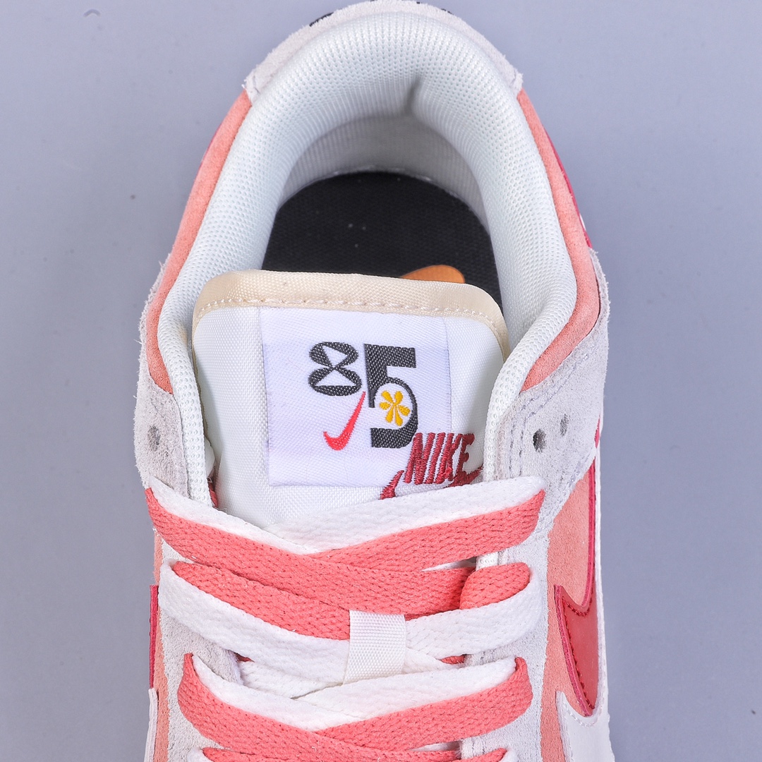 200 RSNK Dunk Low SE CNY 兔年限定 兔子饼干 低帮休闲运动板鞋DO9457-100