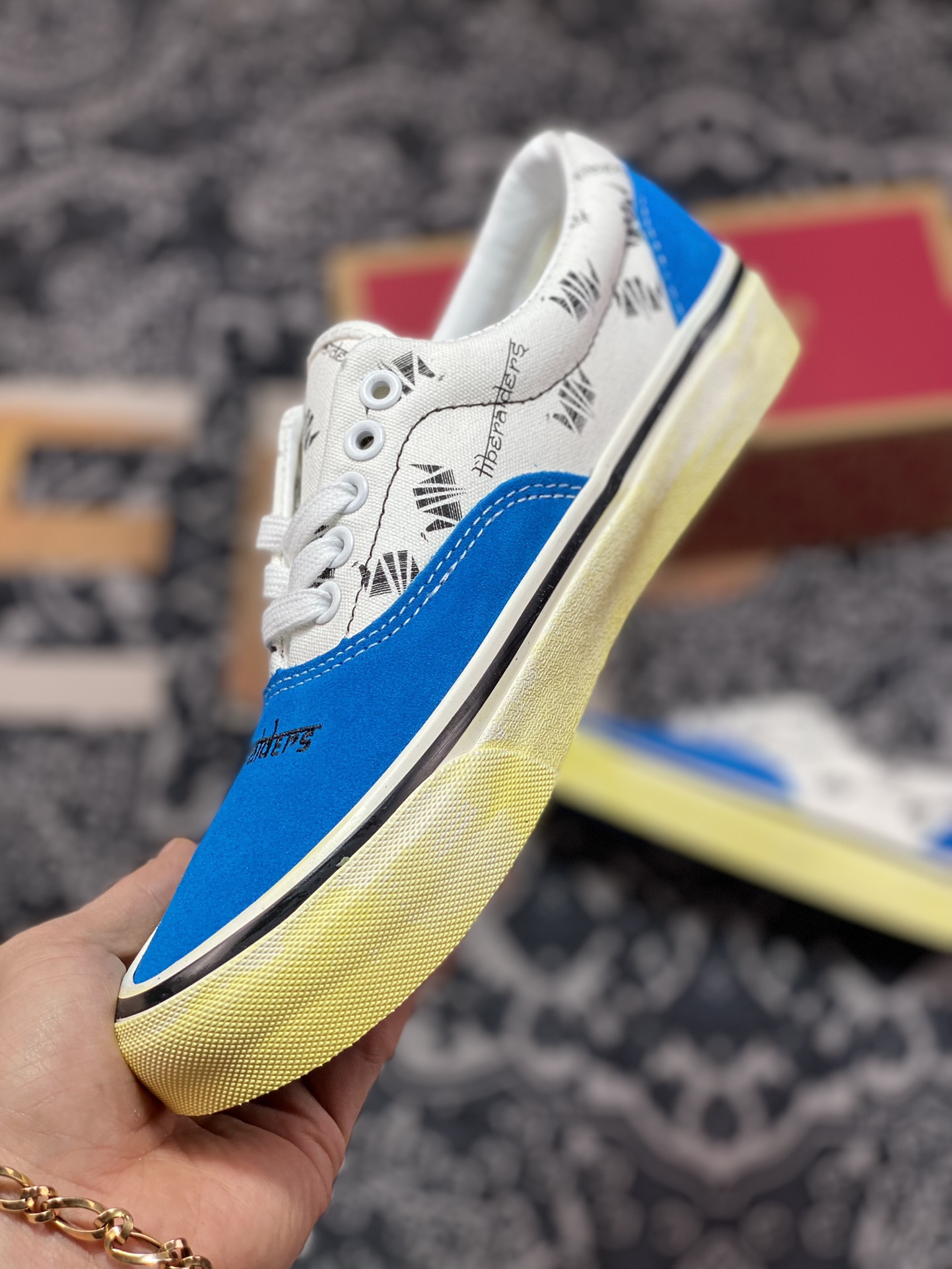 150   Vans Era 95 x Liberaiders 千纸鹤联名