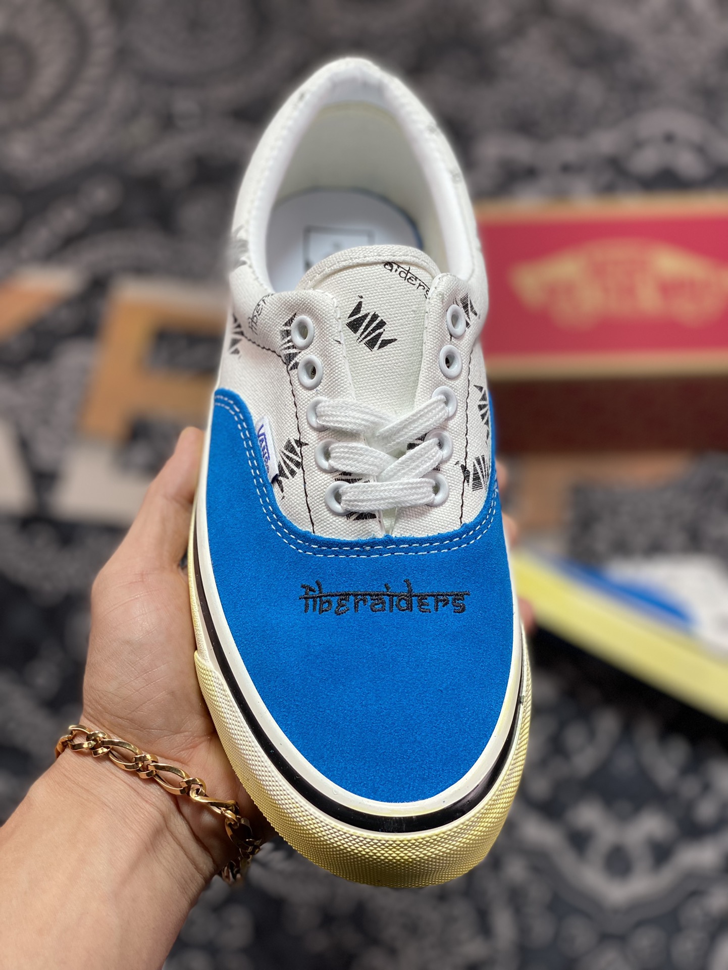 150   Vans Era 95 x Liberaiders 千纸鹤联名