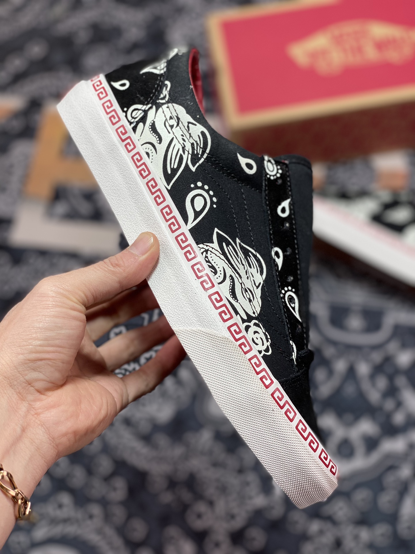 Vans Style 36 Year of the Rabbit Zodiac Collaboration