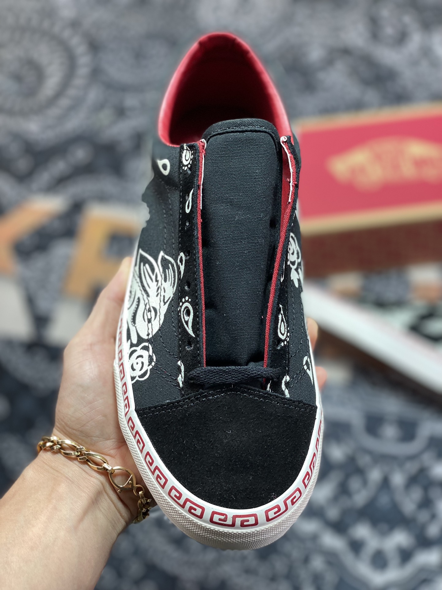 Vans Style 36 Year of the Rabbit Zodiac Collaboration