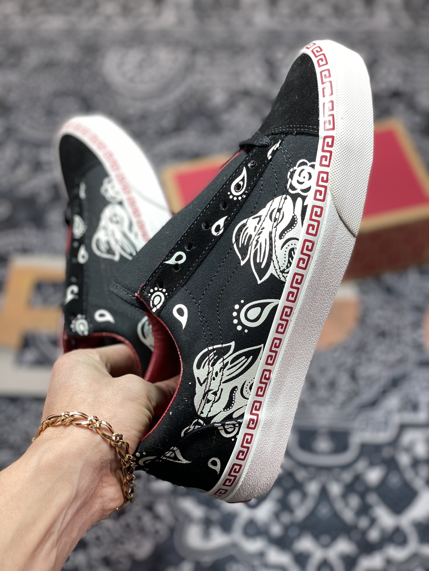 Vans Style 36 Year of the Rabbit Zodiac Collaboration