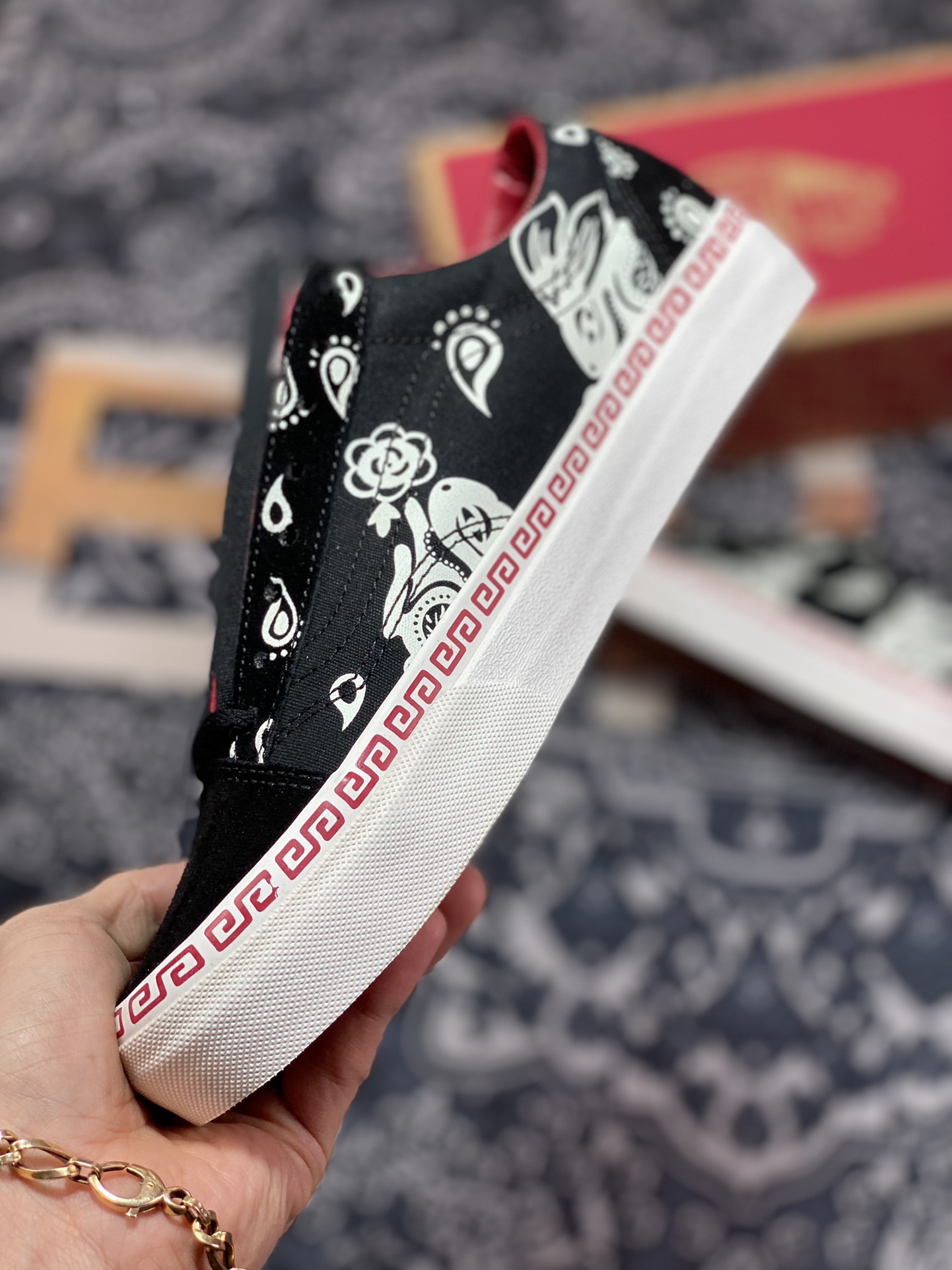 Vans Style 36 Year of the Rabbit Zodiac Collaboration