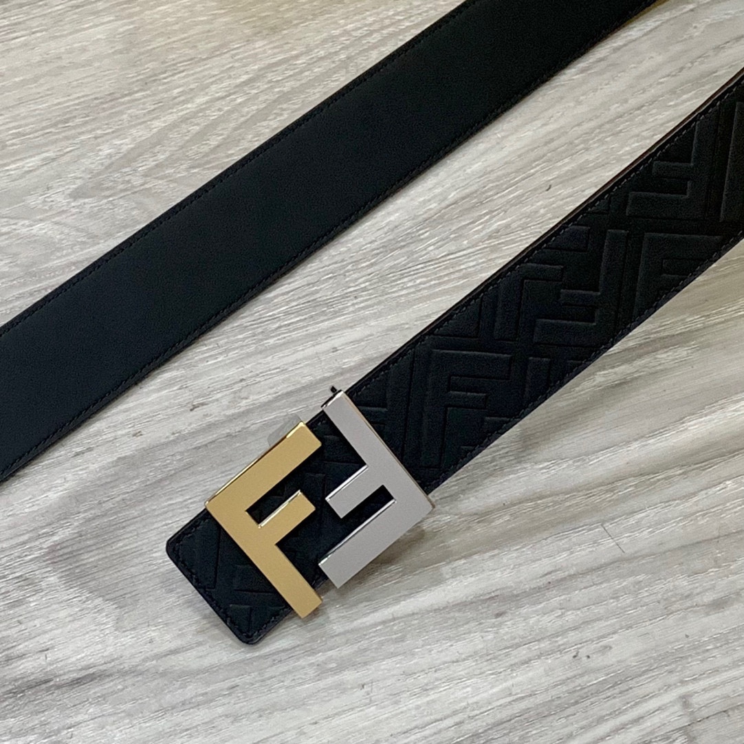 FENDI/芬迪专柜同款宽40MM标