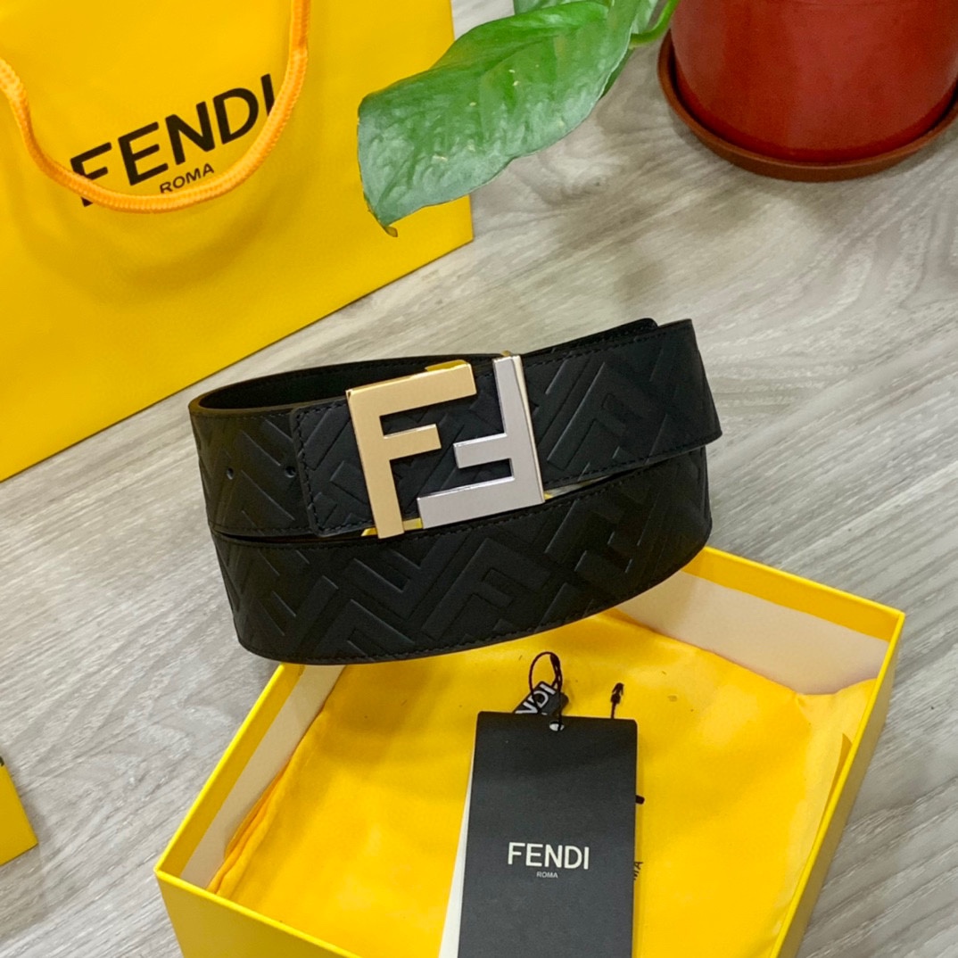 FENDI/芬迪专柜同款宽40MM标