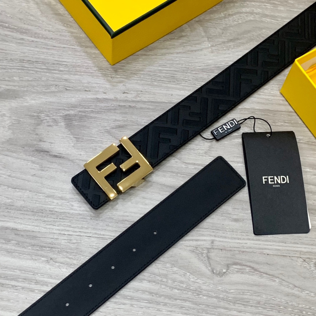 FENDI/芬迪专柜同款宽40MM标