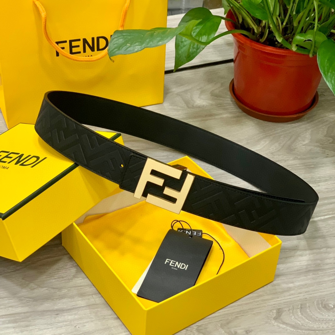 FENDI/芬迪专柜同款宽40MM标