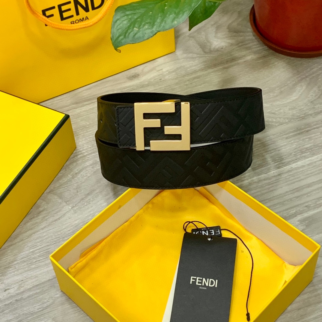 FENDI/芬迪专柜同款宽40MM标