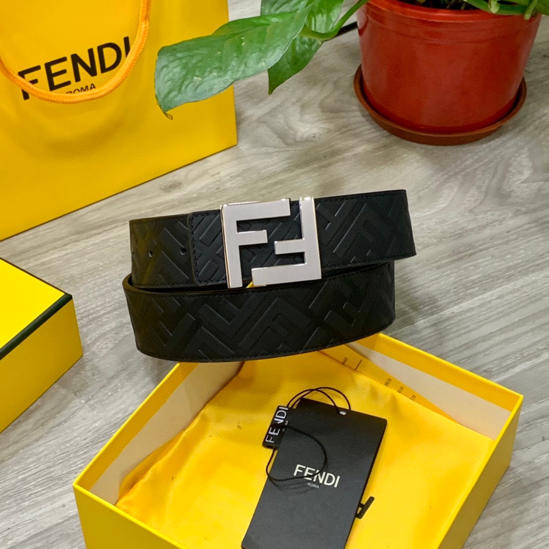 FENDI/芬迪专柜同款宽40MM标