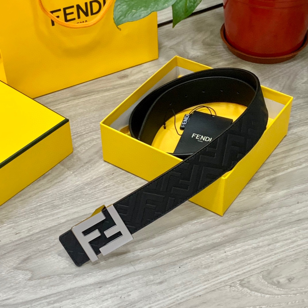 FENDI/芬迪专柜同款宽40MM标