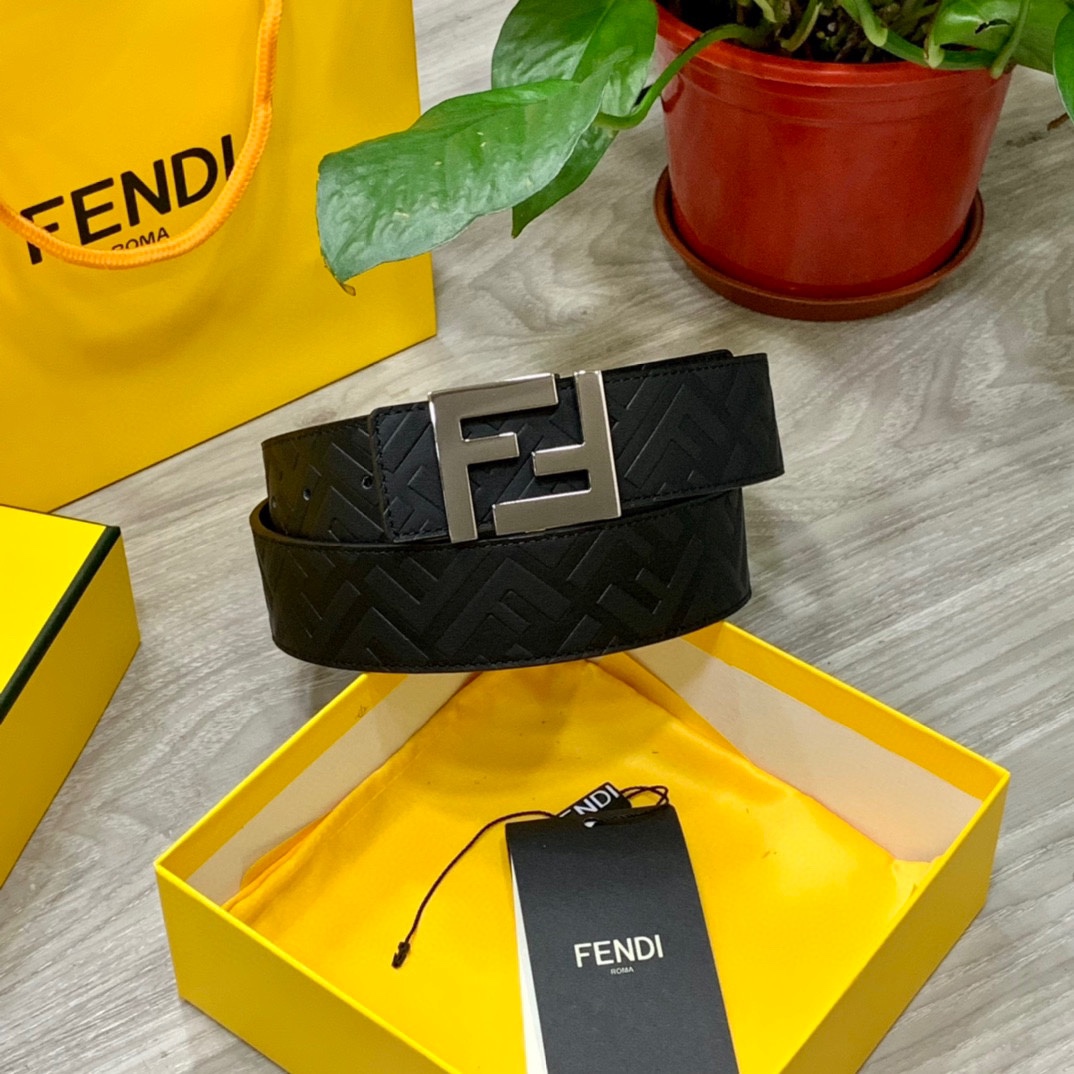 FENDI/芬迪专柜同款宽40MM标