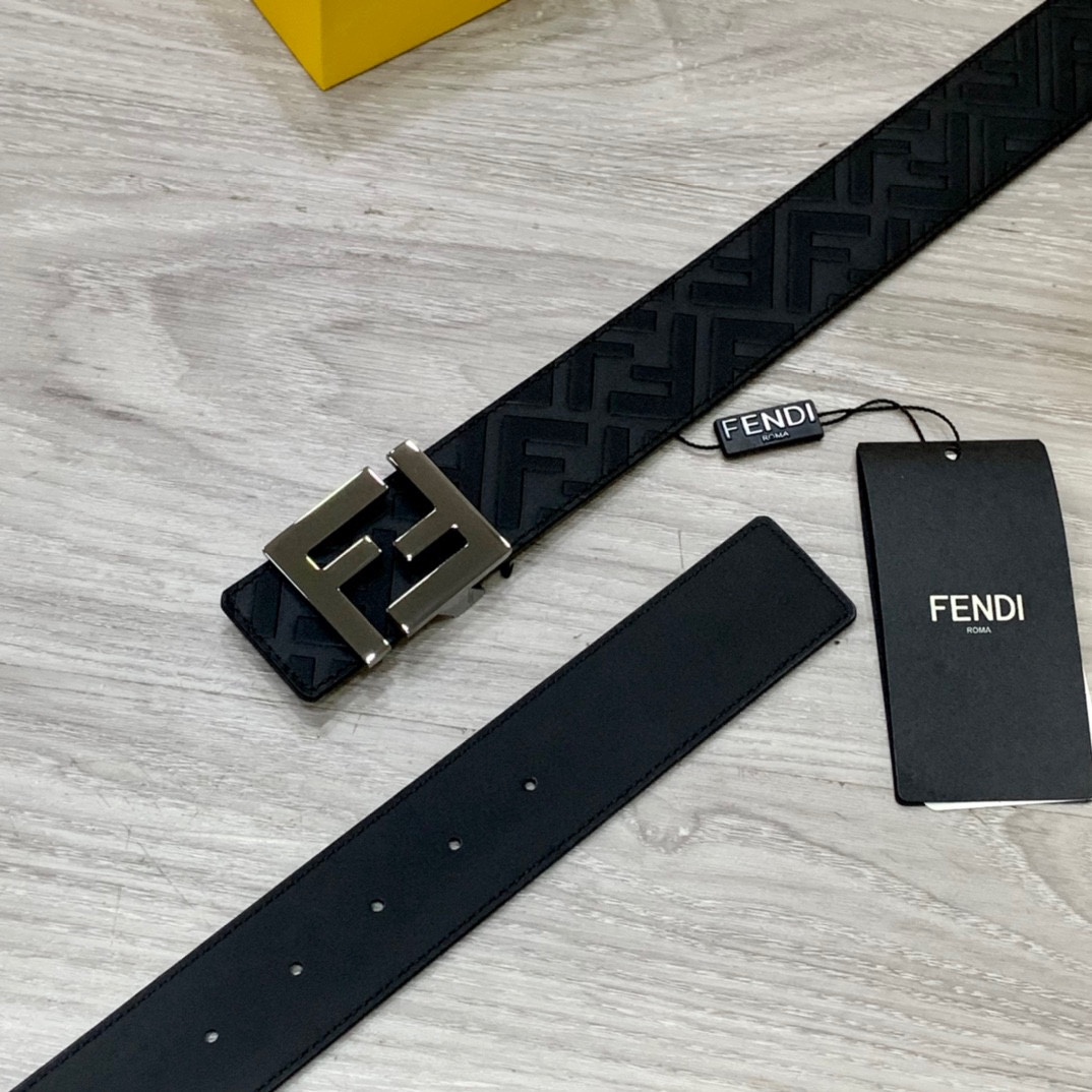 FENDI/芬迪专柜同款宽40MM标