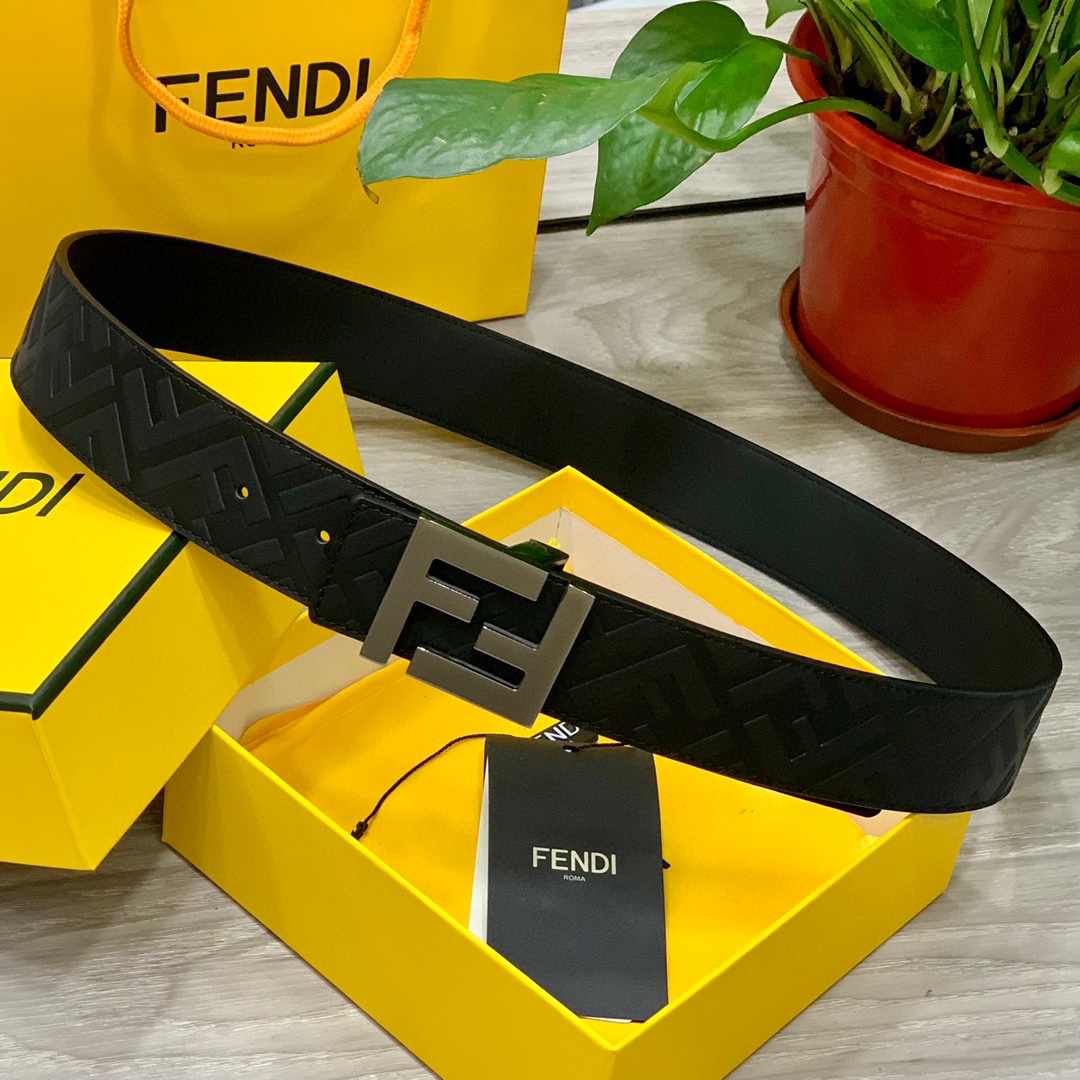 FENDI/芬迪专柜同款宽40MM标