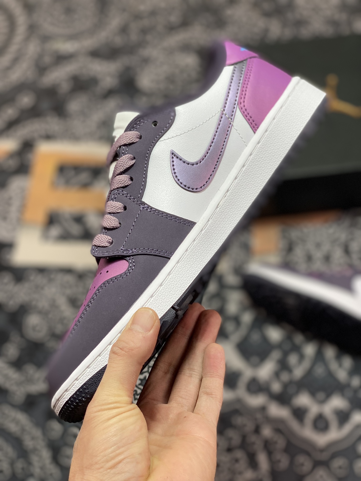 280 优选 原装级别 DT纯原 Air Jordan 1 Low Golf AJ1 乔1全新高尔夫DZ9787-155