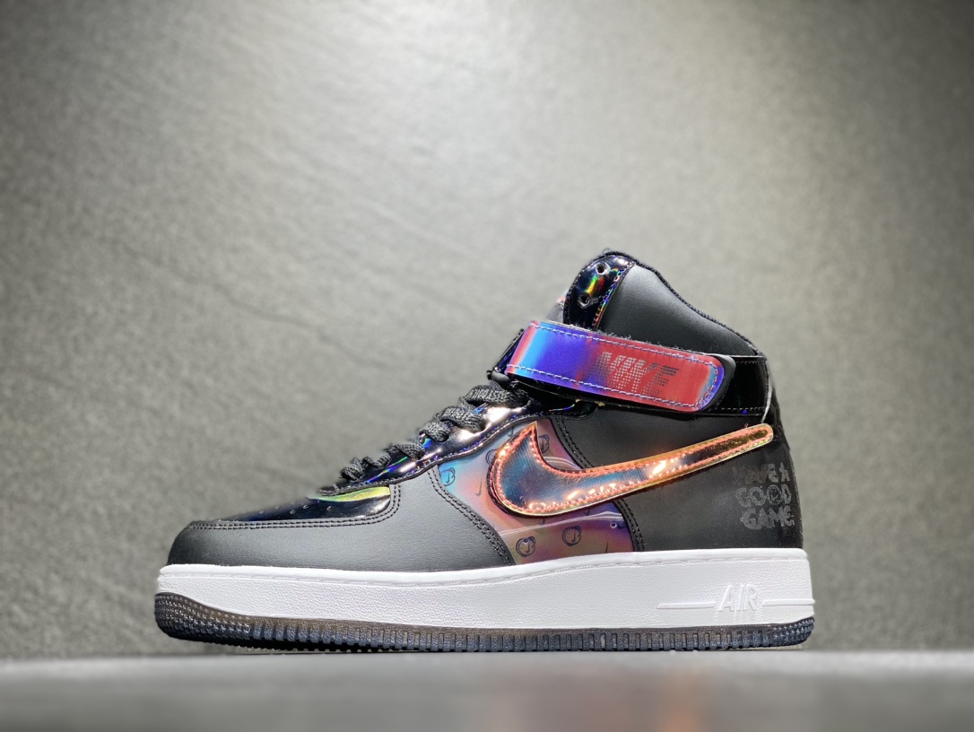 200 Nike Air Force 1 空军一号运动板鞋 DC0831-101