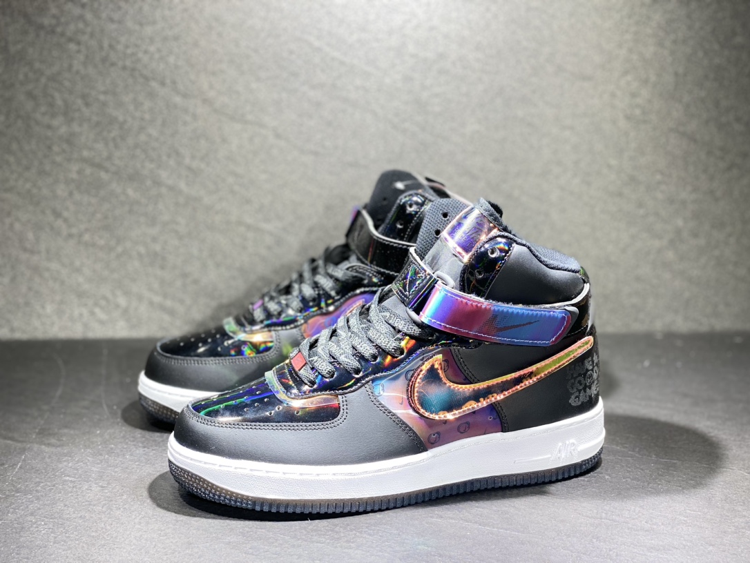 200 Nike Air Force 1 空军一号运动板鞋 DC0831-101