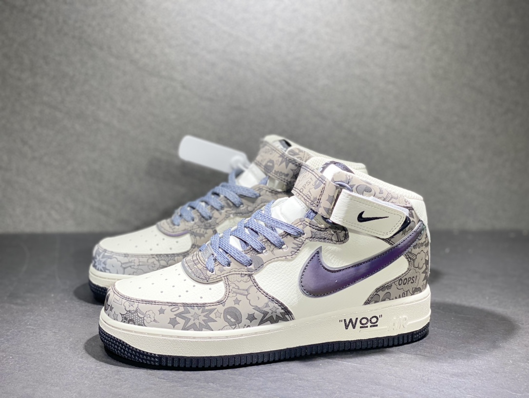 280 Nike Air Force 1 空军一号运动板鞋 ZG0088-911