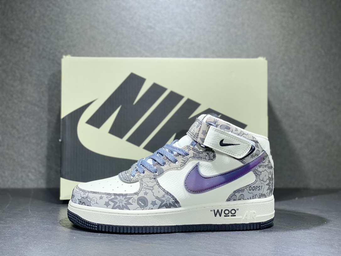 280 Nike Air Force 1 空军一号运动板鞋 ZG0088-911