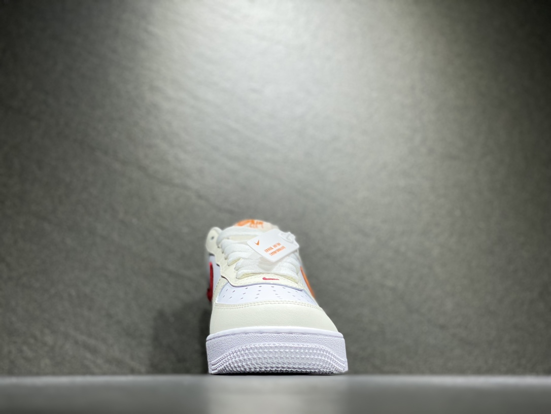 200 Nike Air Force 1 空军一号运动板鞋  FD9912-181