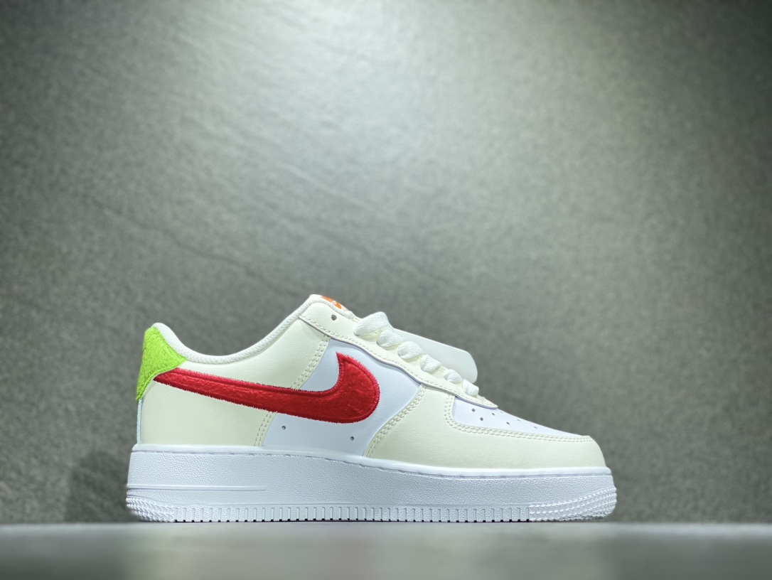 200 Nike Air Force 1 空军一号运动板鞋  FD9912-181