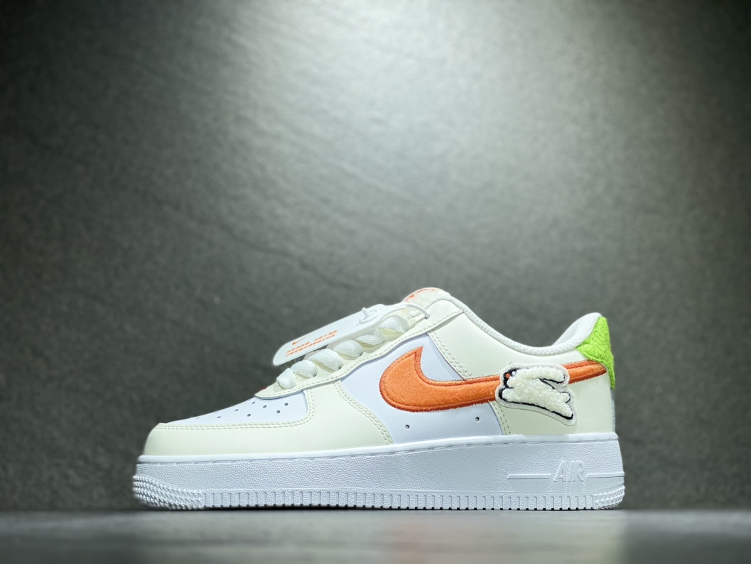 200 Nike Air Force 1 空军一号运动板鞋  FD9912-181