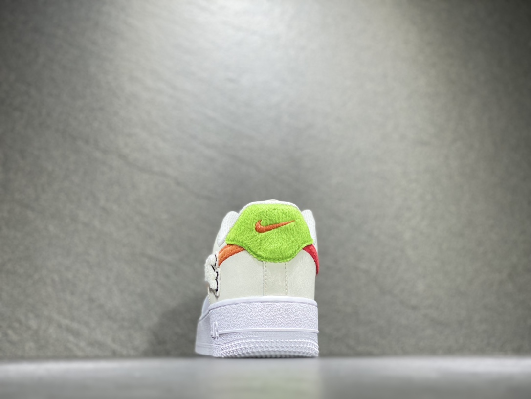 200 Nike Air Force 1 空军一号运动板鞋  FD9912-181