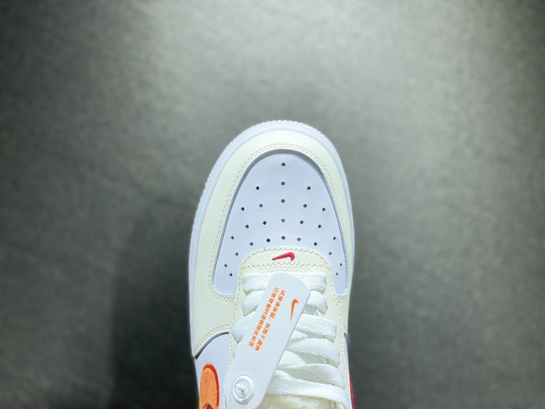 200 Nike Air Force 1 空军一号运动板鞋  FD9912-181