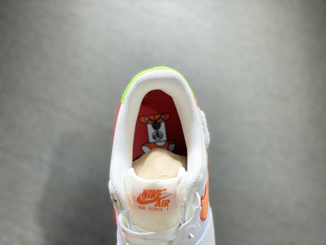 200 Nike Air Force 1 空军一号运动板鞋  FD9912-181