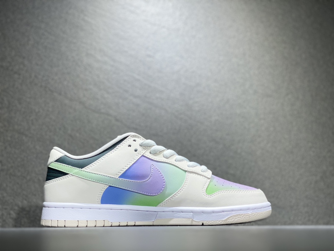 300 Nike SB dunk Low低帮休闲运动滑板板鞋  RU2236-565