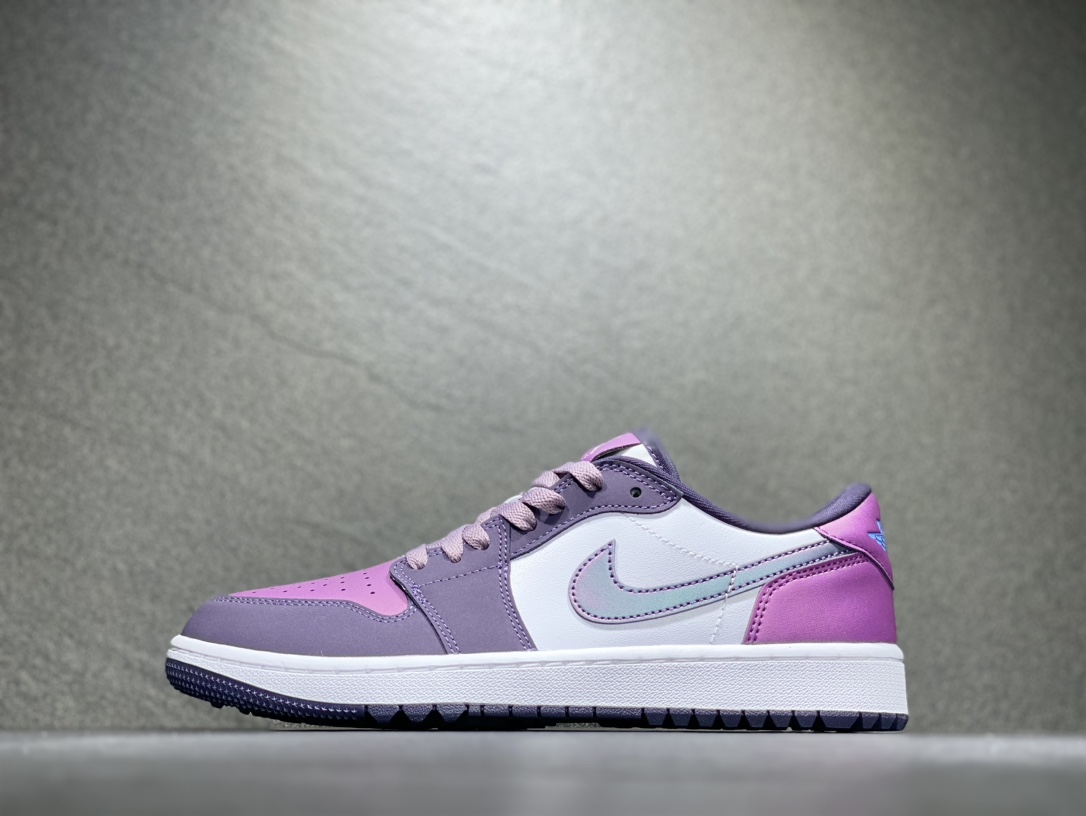 280 Air Jordan 1 Low aj1 乔1低帮高尔夫 篮球鞋 DJ9787-155
