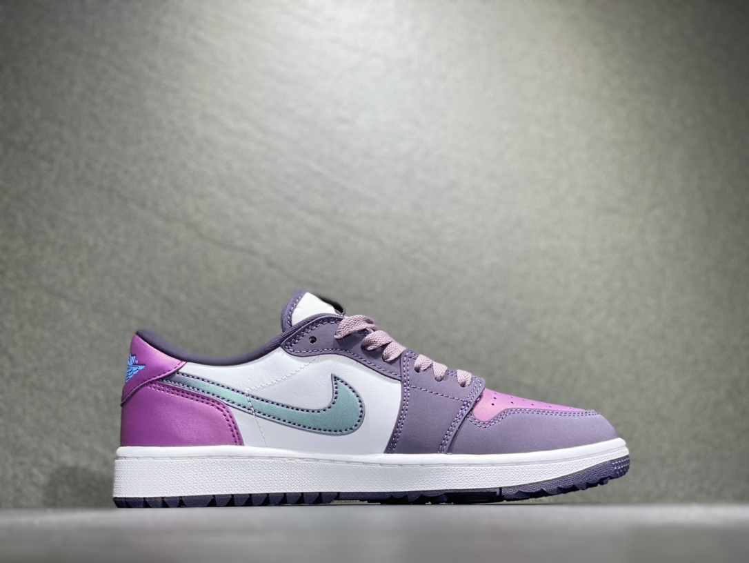 280 Air Jordan 1 Low aj1 乔1低帮高尔夫 篮球鞋 DJ9787-155